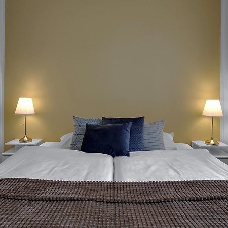 Castle House Luxury Apartments Рейкявик Екстериор снимка