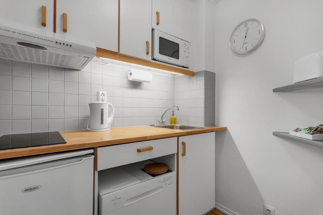 Castle House Luxury Apartments Рейкявик Екстериор снимка