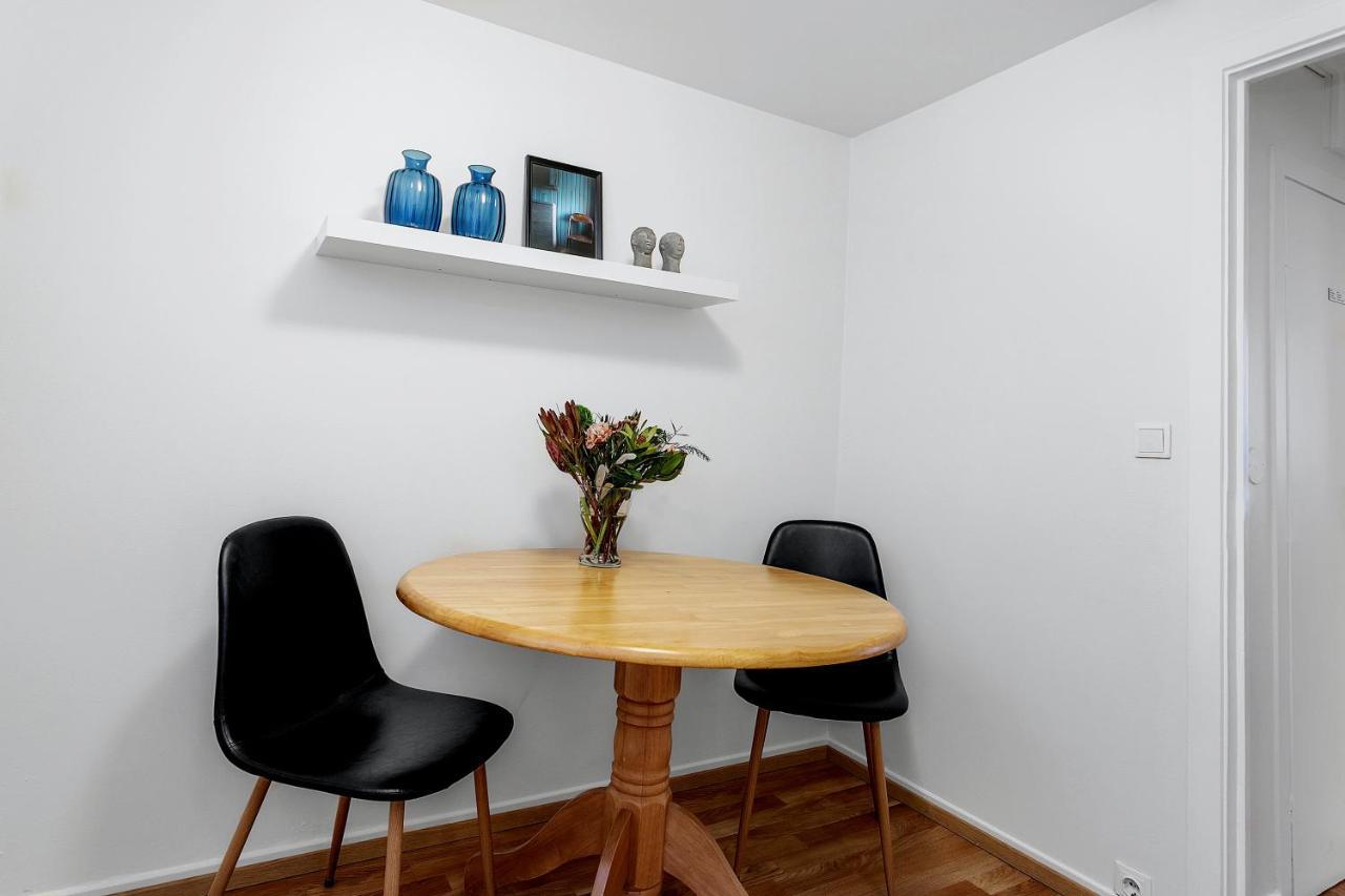 Castle House Luxury Apartments Рейкявик Екстериор снимка