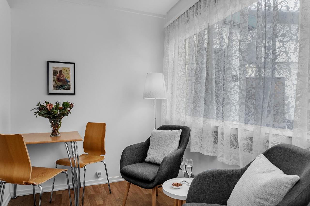 Castle House Luxury Apartments Рейкявик Екстериор снимка