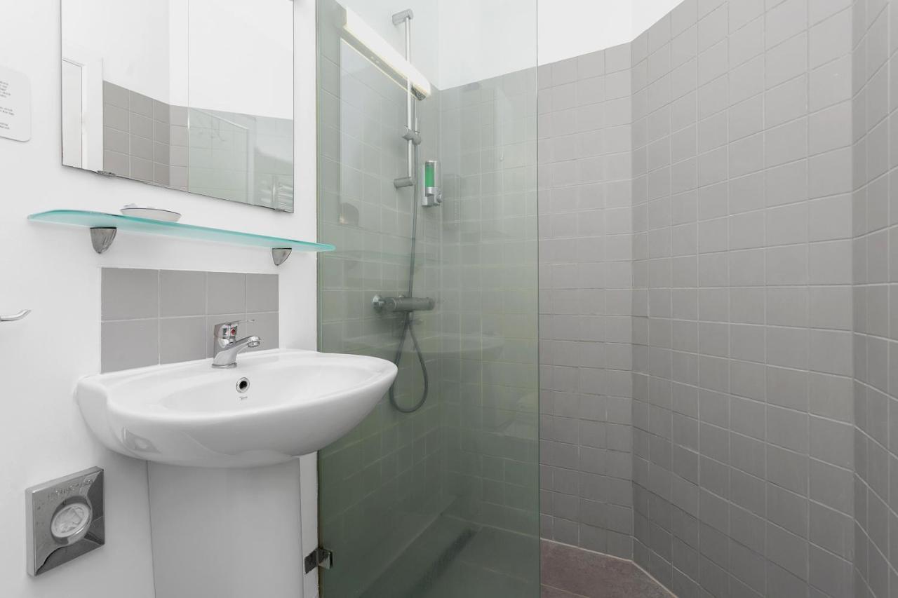 Castle House Luxury Apartments Рейкявик Екстериор снимка