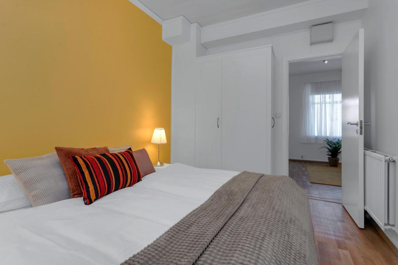 Castle House Luxury Apartments Рейкявик Екстериор снимка