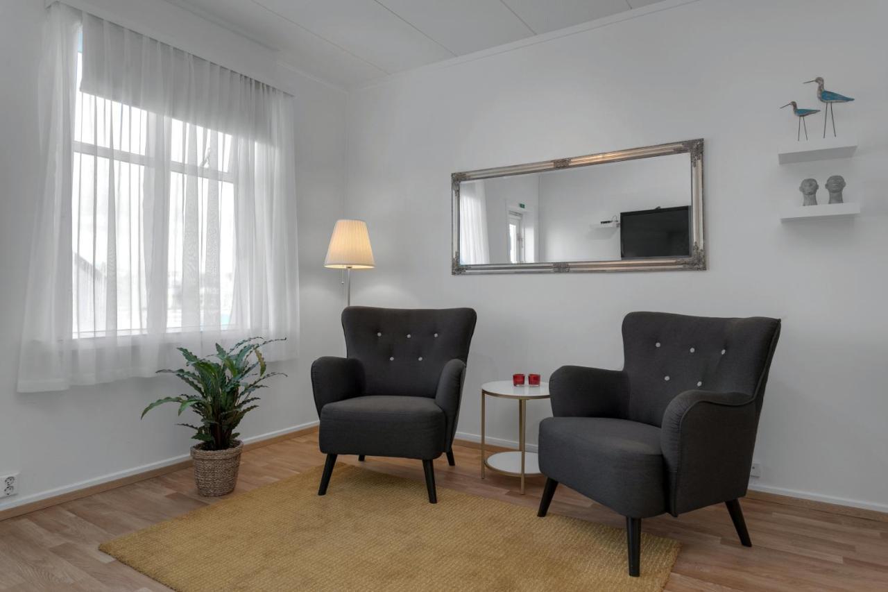 Castle House Luxury Apartments Рейкявик Екстериор снимка