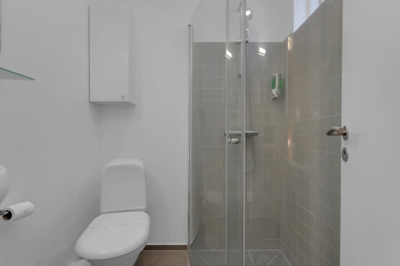 Castle House Luxury Apartments Рейкявик Екстериор снимка