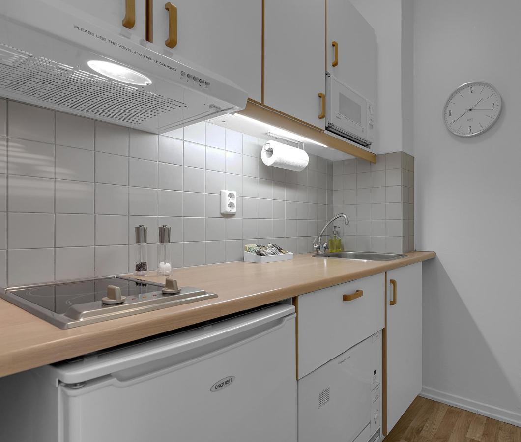 Castle House Luxury Apartments Рейкявик Екстериор снимка