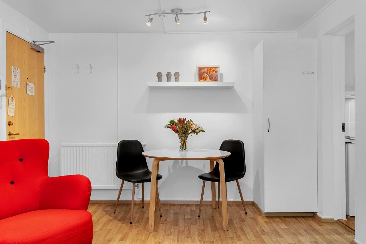 Castle House Luxury Apartments Рейкявик Екстериор снимка