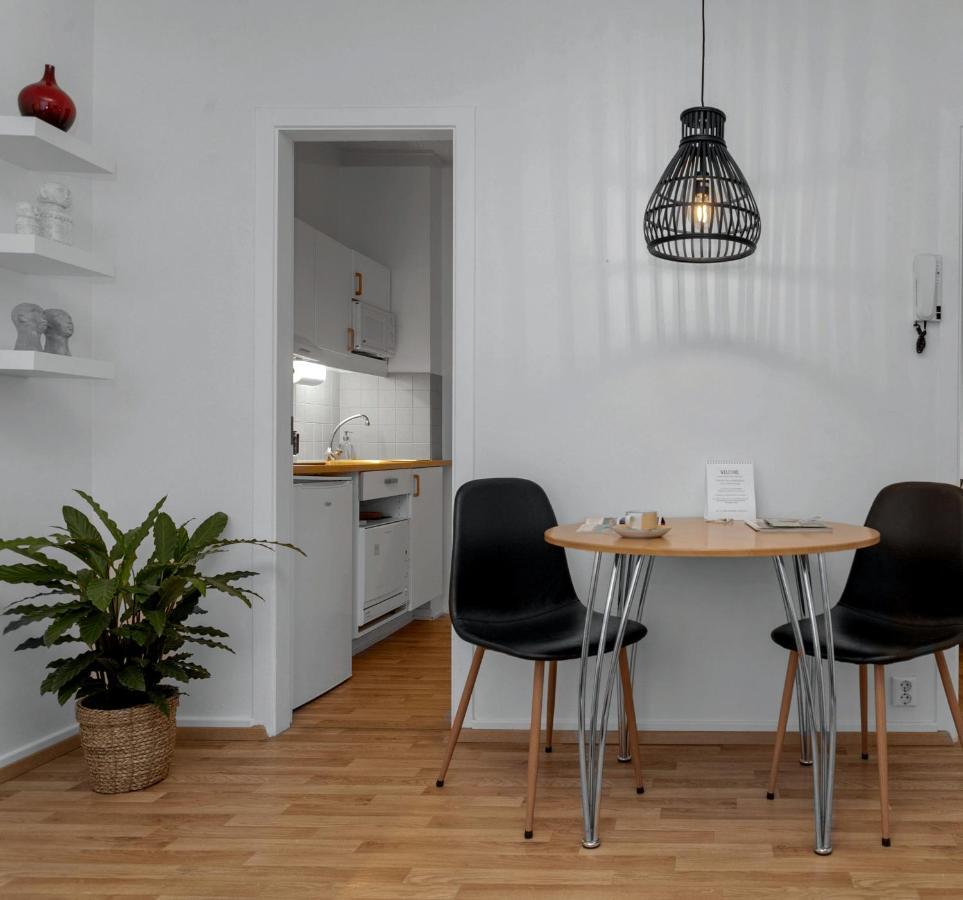 Castle House Luxury Apartments Рейкявик Екстериор снимка