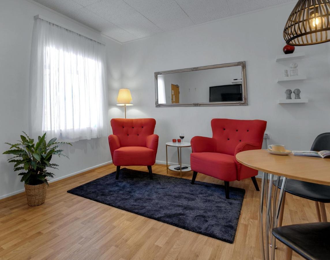 Castle House Luxury Apartments Рейкявик Екстериор снимка