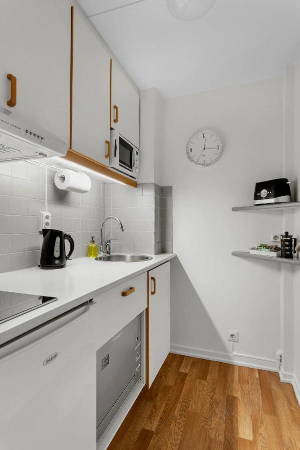 Castle House Luxury Apartments Рейкявик Екстериор снимка