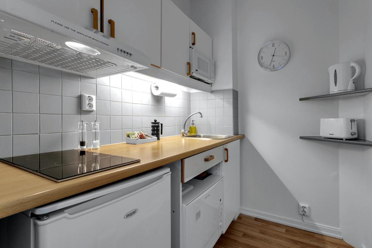 Castle House Luxury Apartments Рейкявик Екстериор снимка