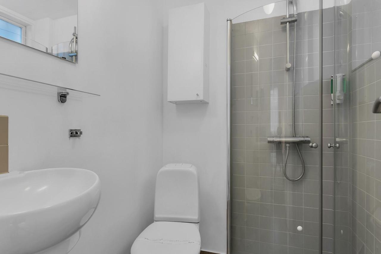 Castle House Luxury Apartments Рейкявик Екстериор снимка